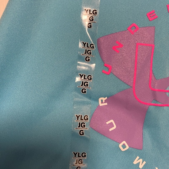 NWT Under Armour Girls Tank Top Size Large - Picture 3 of 6